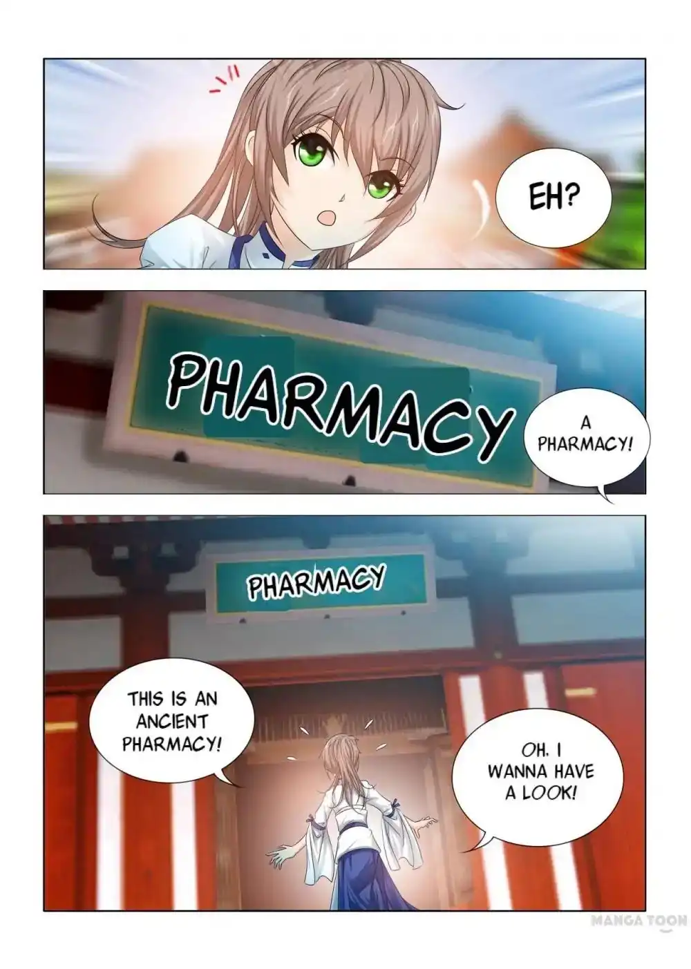 Medical God's Hand Chapter 13 11